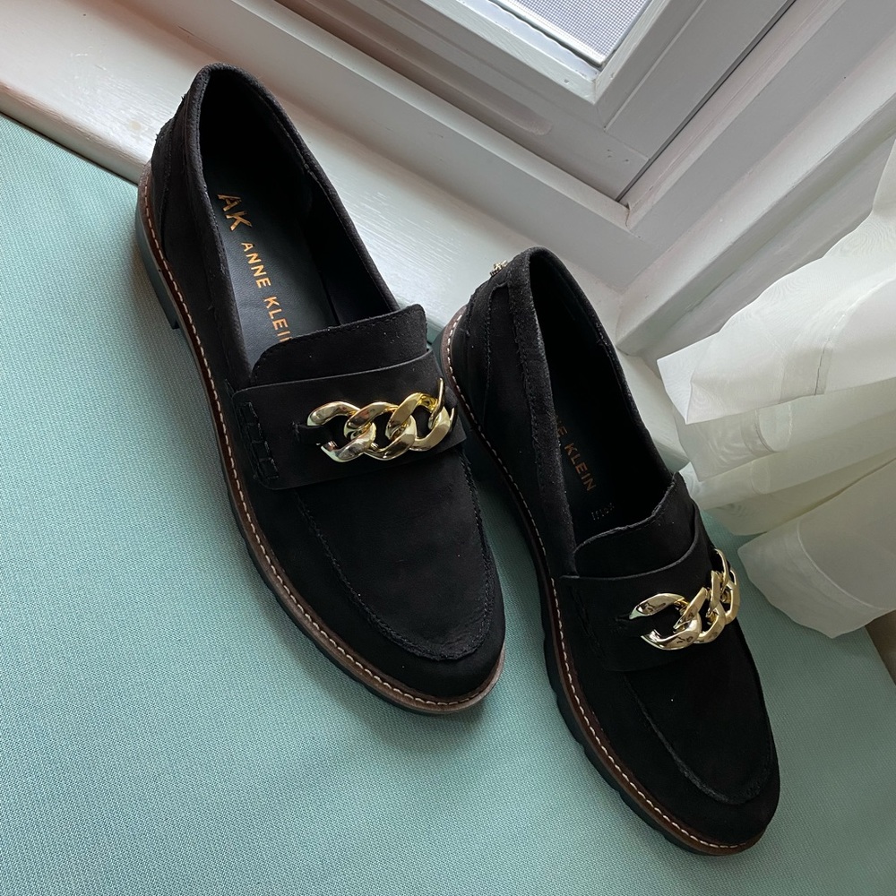 Anne Klein loafers - new in box